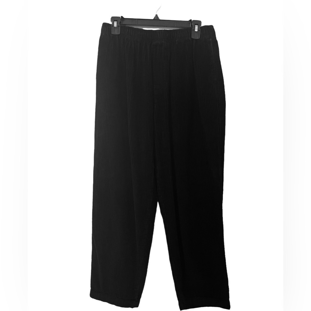 Urban Outfitters Black Cropped Pants